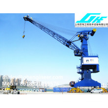 High working efficiency Port Gantry Crane